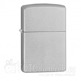 ZIPPO 20051 Satin Chrome benzin