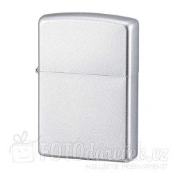 ZIPPO 20051 Satin Chrome benzin