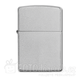 ZIPPO 20051 Satin Chrome benzin