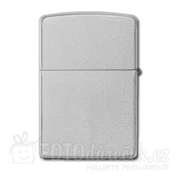 ZIPPO 20051 Satin Chrome benzin