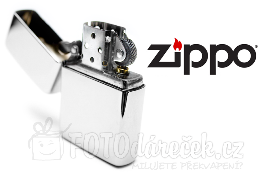 ZIPPO lighter zapalovač oriignál